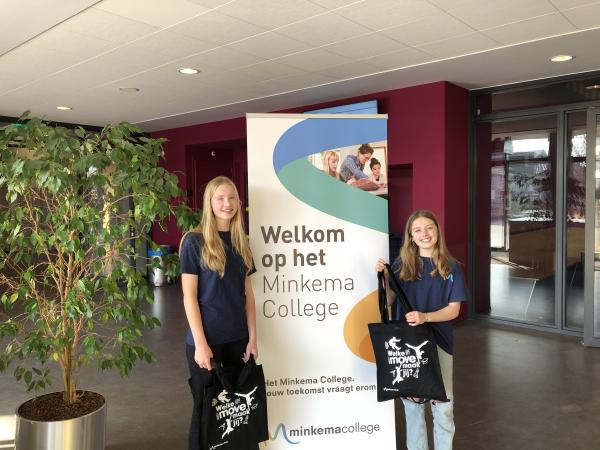 Opening schooljaar 2024-2025 | Nieuws | Het Minkema College